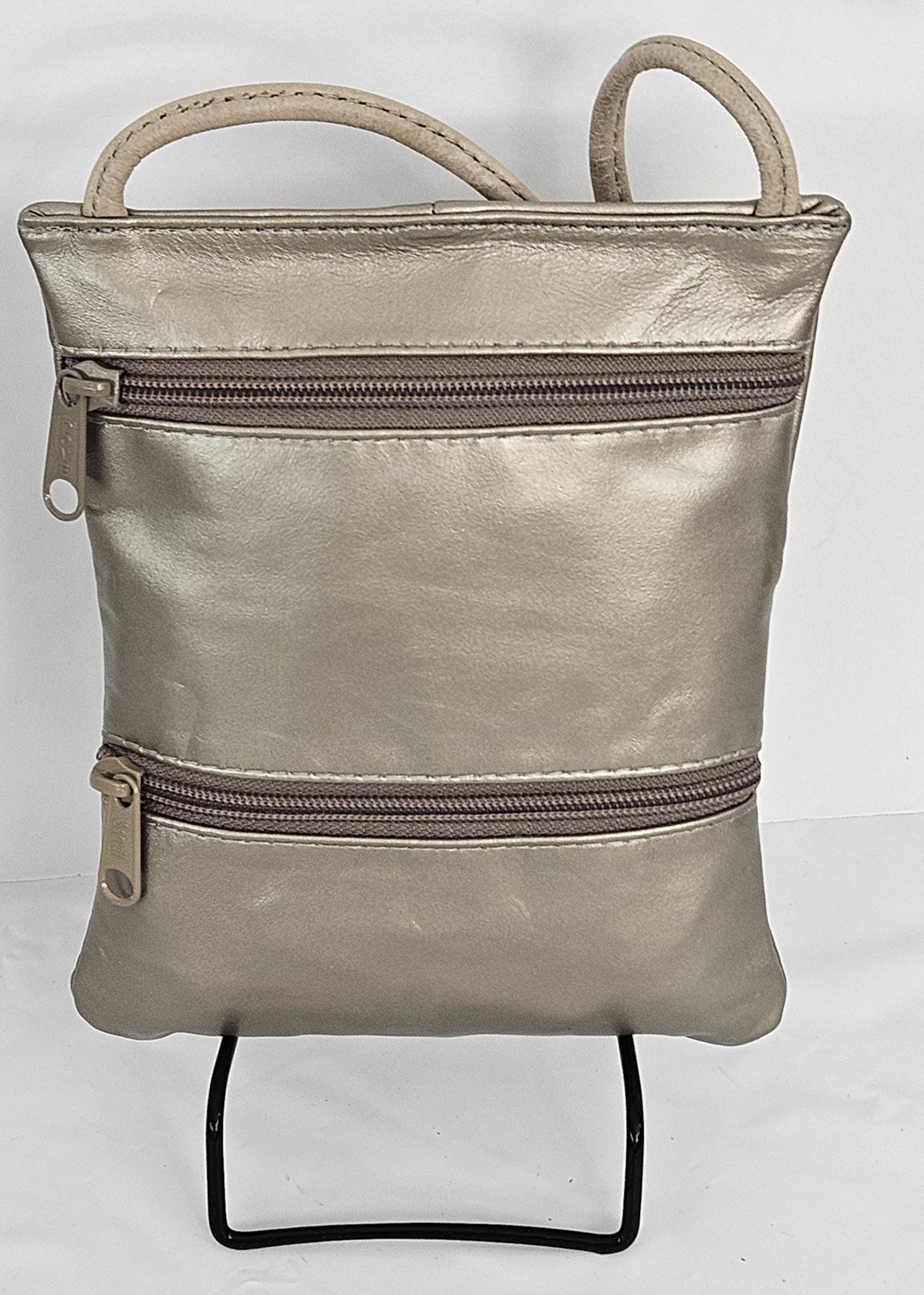 Mocha Leather Travel bag!TR004m,Crossbody bag-Handbag for women,Soft Genuine Leather bag,gift for her,Made in US