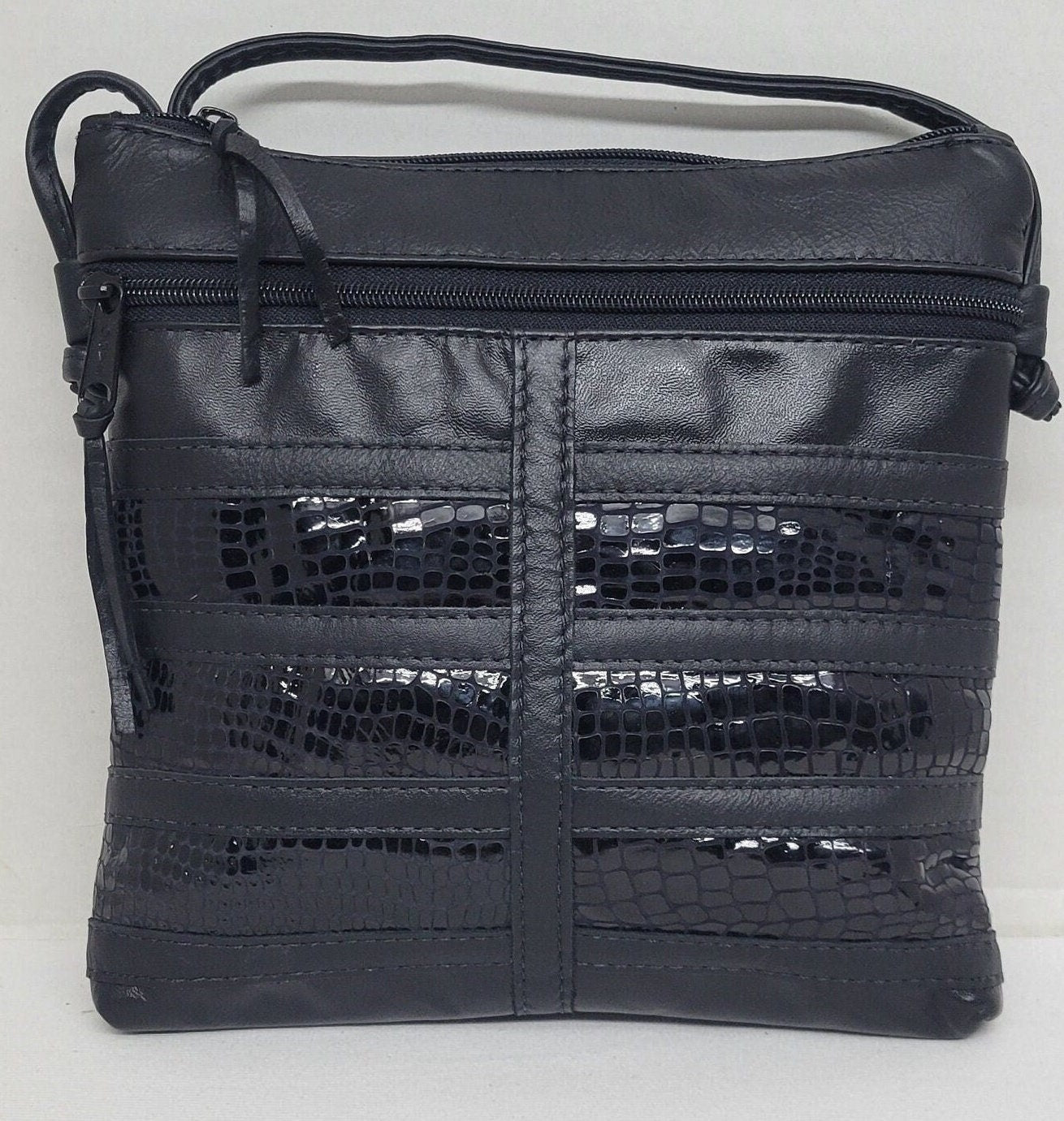 Purse black Style #305bk