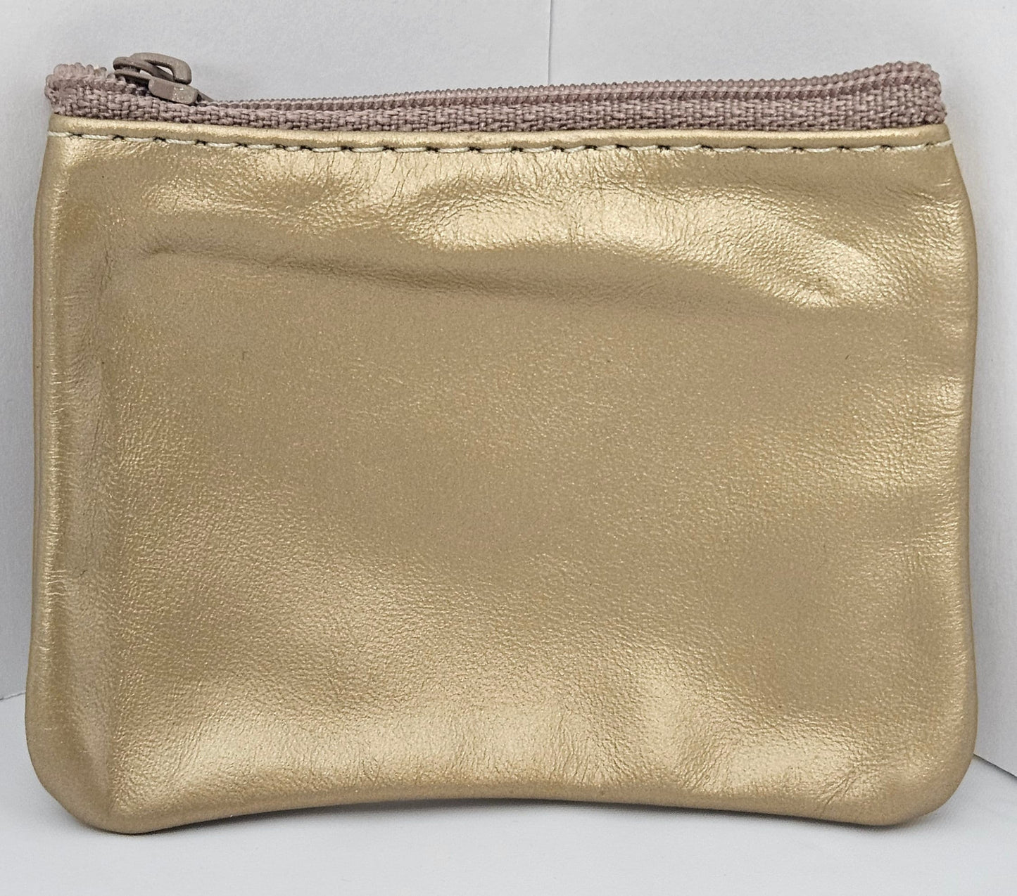 Gold mate Leather Travel Coin Purses! TR002,for women,Purses for girls, Soft Genuine Leather,gift for all,Made in US